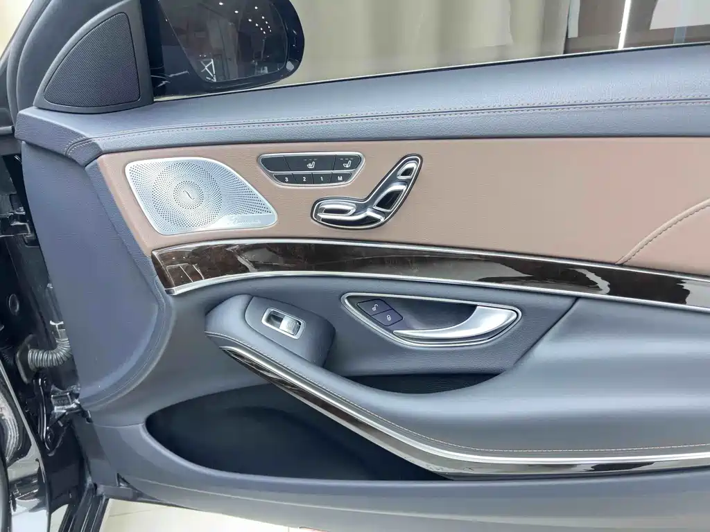 Mercedes-Benz Maybach S-Class S 2018 S 560 4MATIC