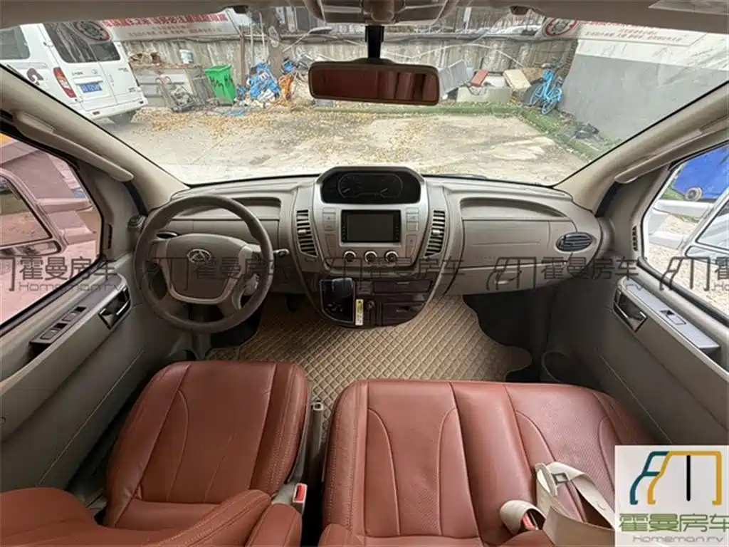 Maxus SAIC MAXUS V80 V80C 2017 2.5T
