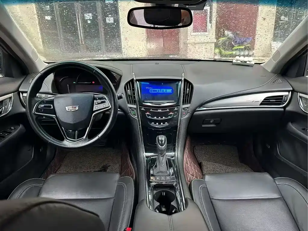 Cadillac ATS-L — миниатюра 4