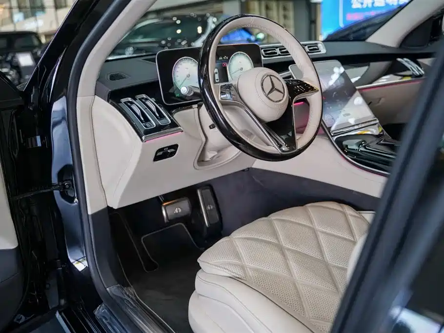 Mercedes-Benz Maybach S-Class S 2023 S 480 4MATIC