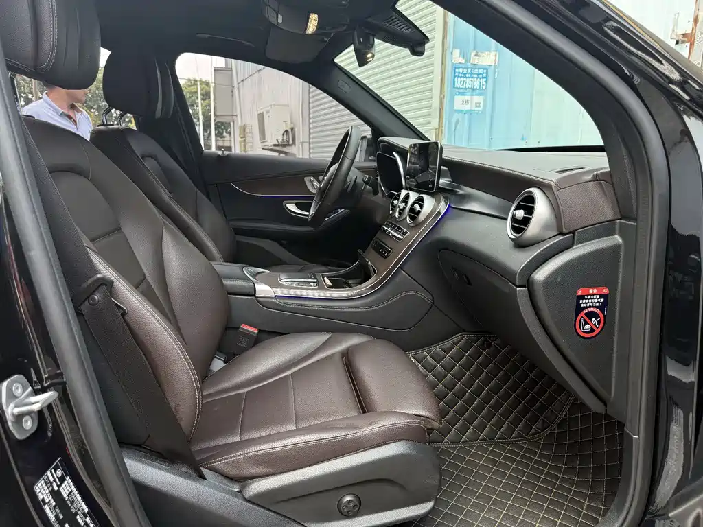 Mercedes-Benz GLC 2022 GLC 260 L 4MATIC Luxury