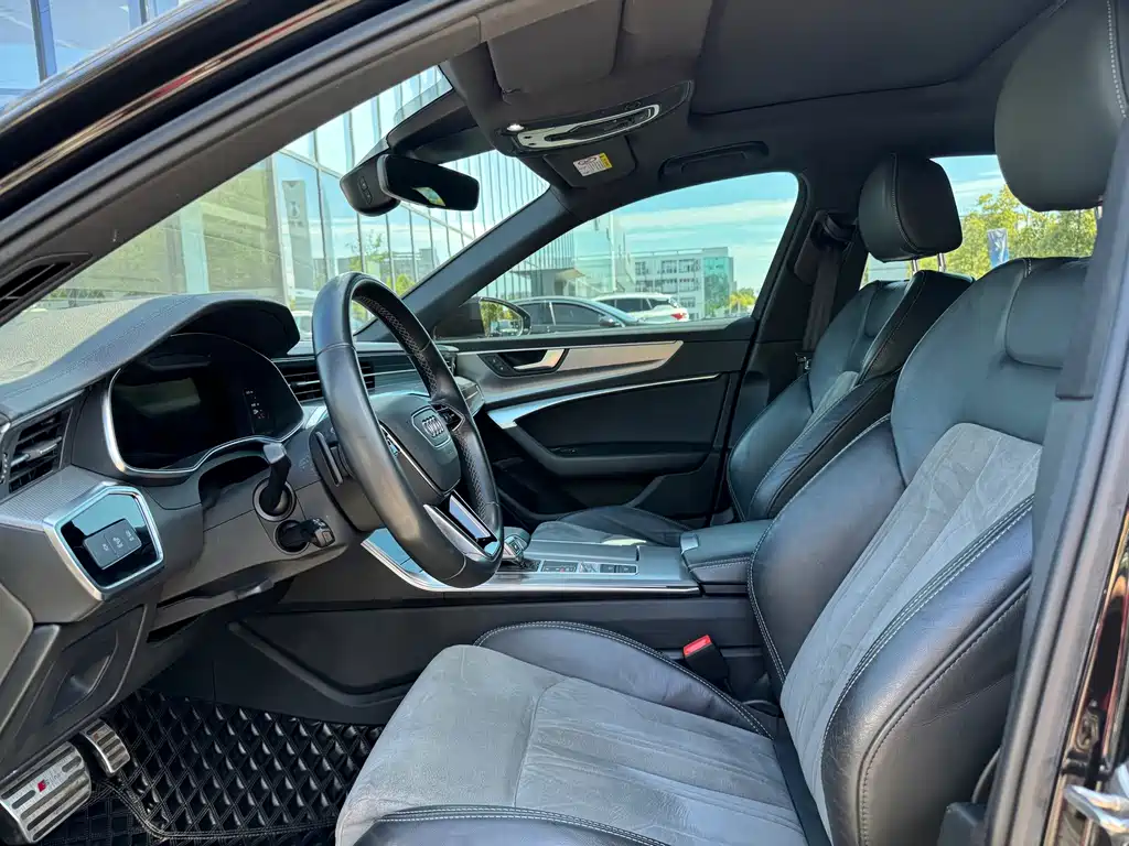 Audi A6L — миниатюра 4