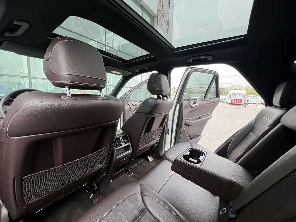 Mercedes-Benz GLE (Import) — миниатюра 11