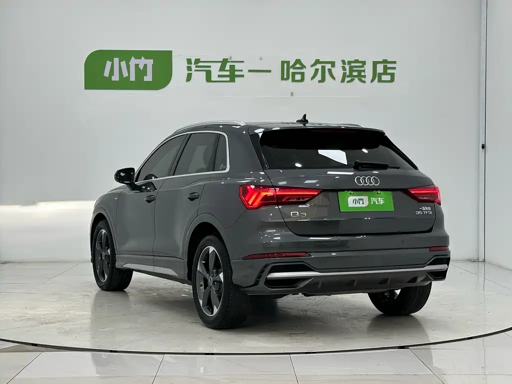 Audi Q3 — миниатюра 4