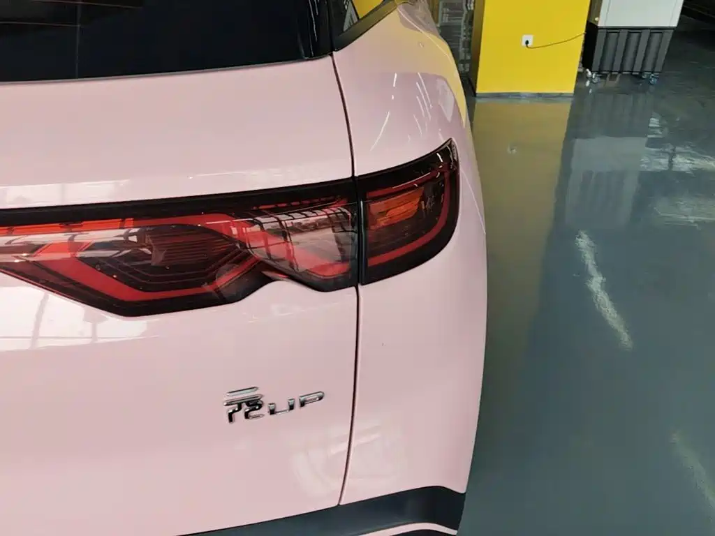 BYD Yuan UP — миниатюра 8