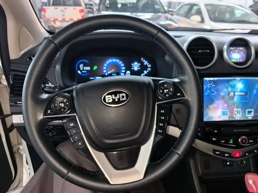 BYD S7 — миниатюра 11