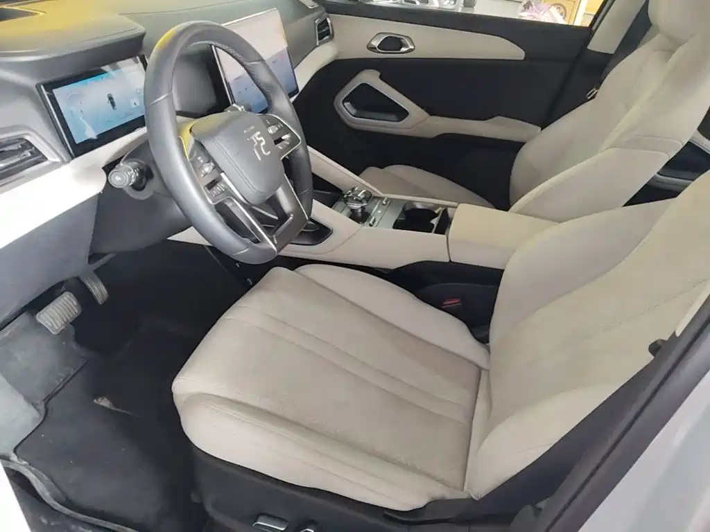 BYD Yuan UP — миниатюра 15