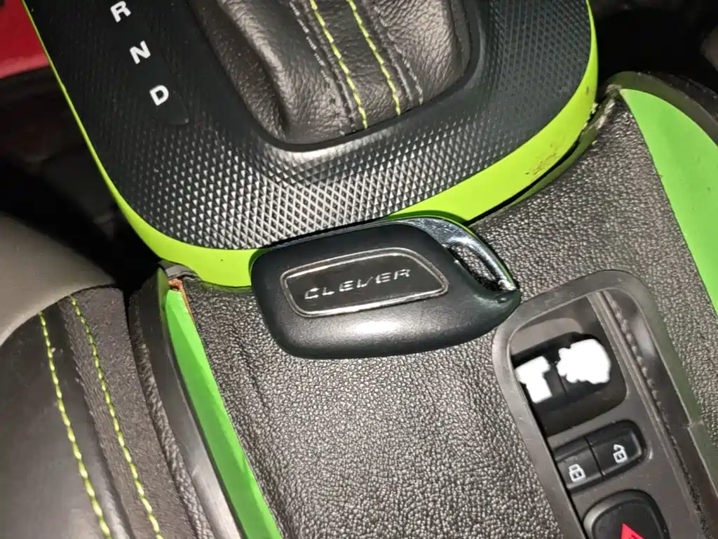 Roewe Clever — миниатюра 9
