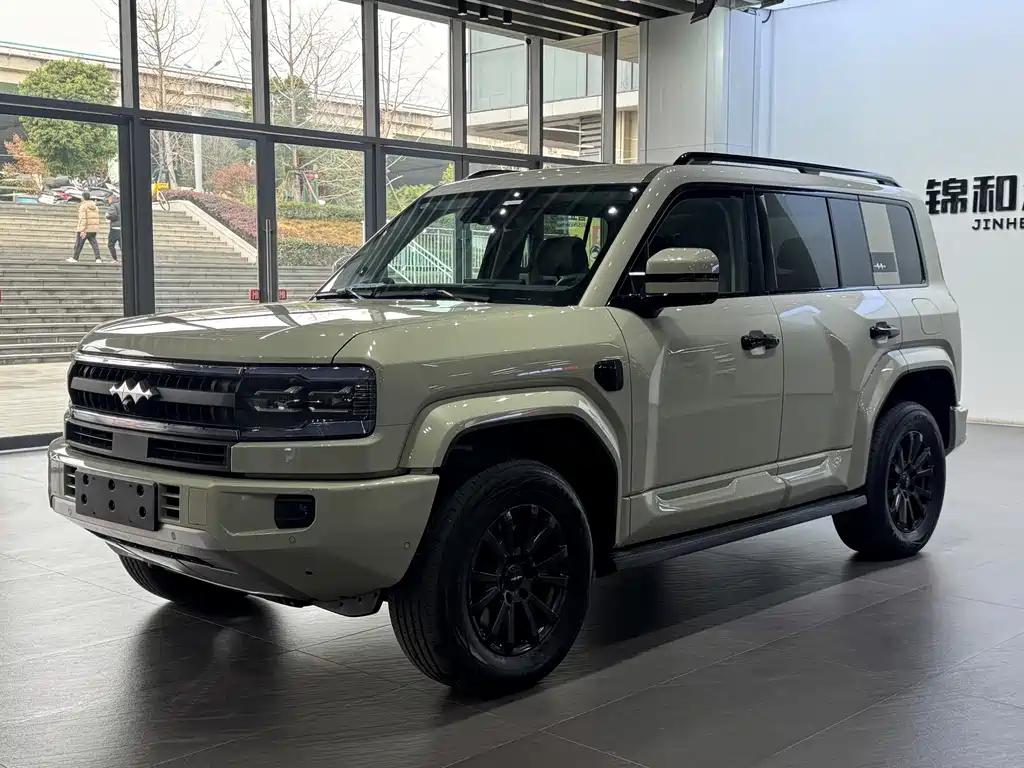 FANG CHENG BAO LEOPARD 5