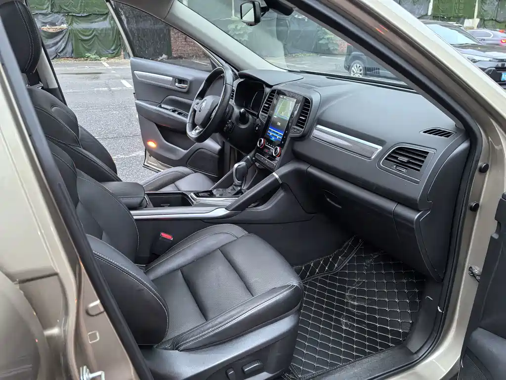 Renault Koleos — миниатюра 13