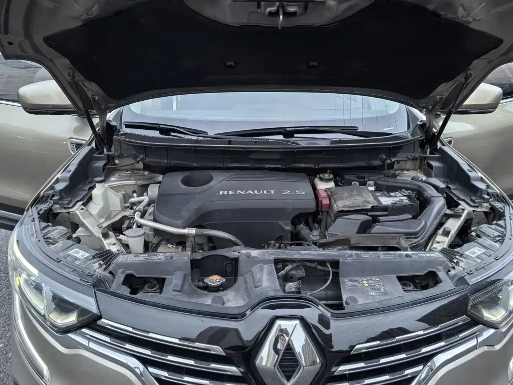 Renault Koleos — миниатюра 27