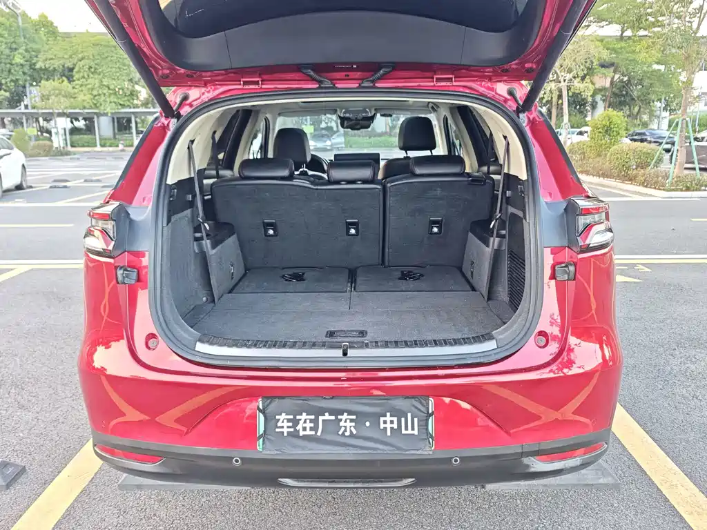 BYD Tang New Energy — миниатюра 20