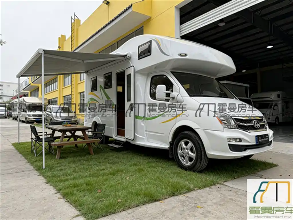Maxus SAIC MAXUS V80 V80C 2017 2.5T