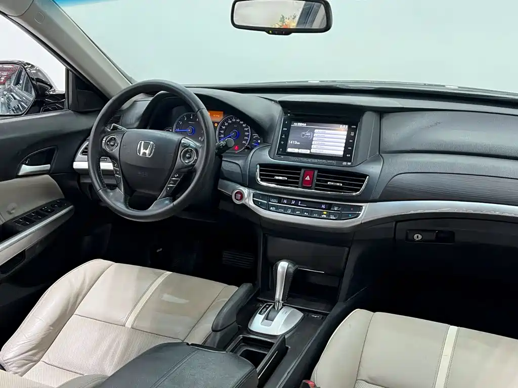 Honda Crosstour — миниатюра 12