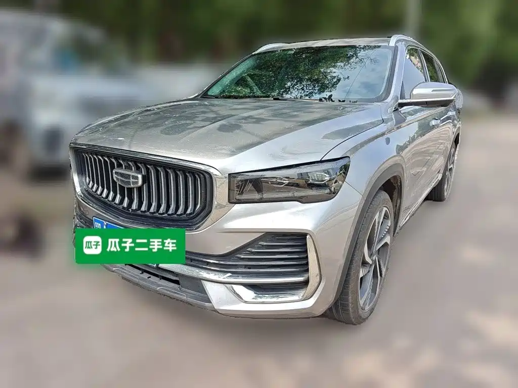 Geely Xingyue L