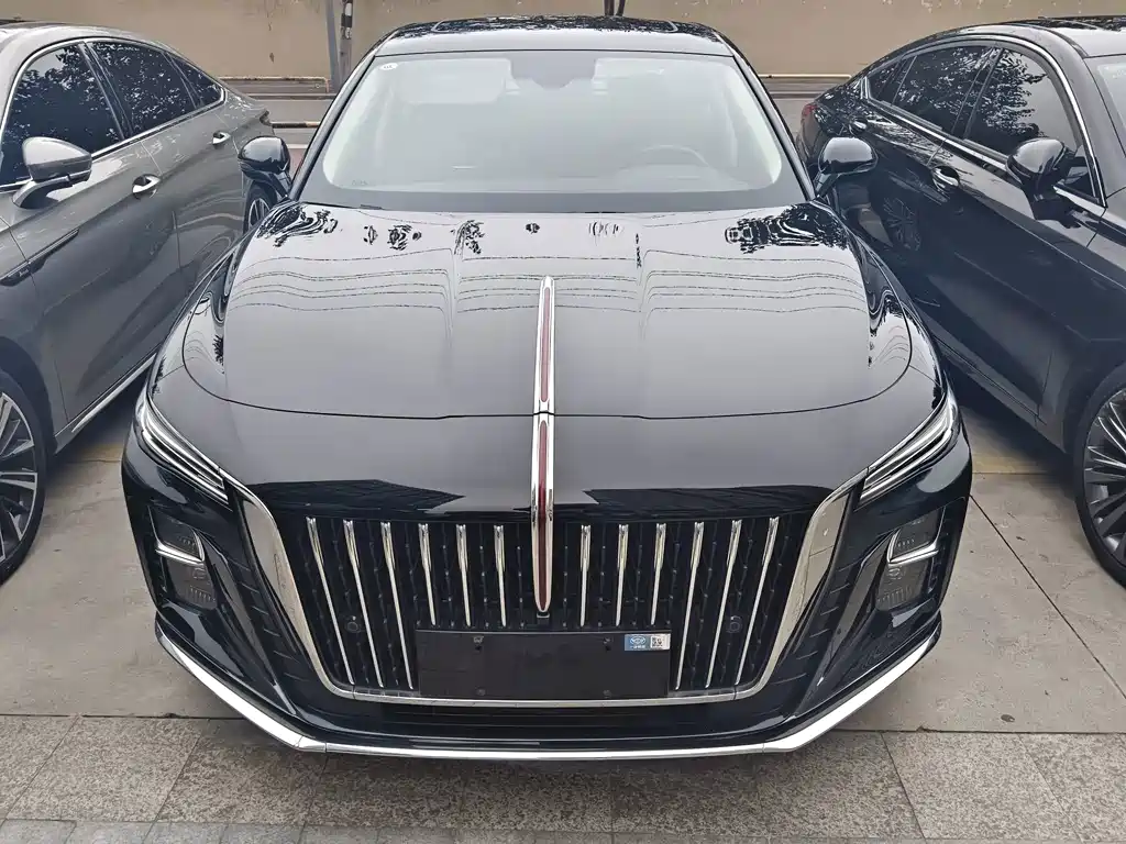 Hongqi Hongqi H5 — миниатюра 2