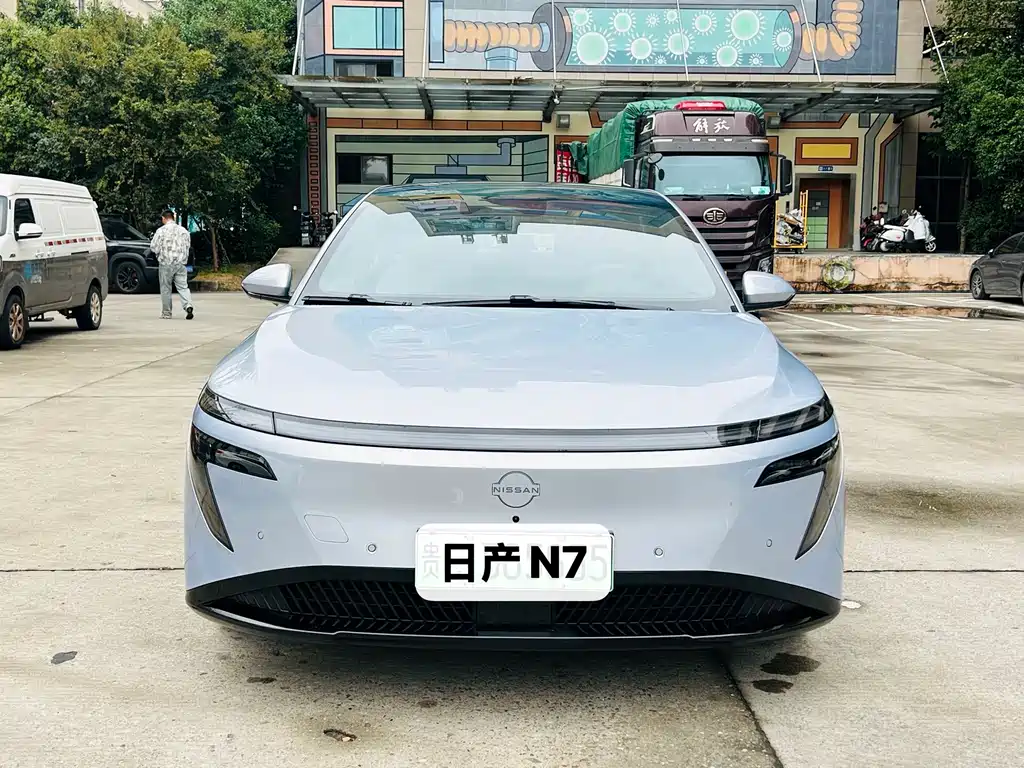 Nissan N7 — миниатюра 2