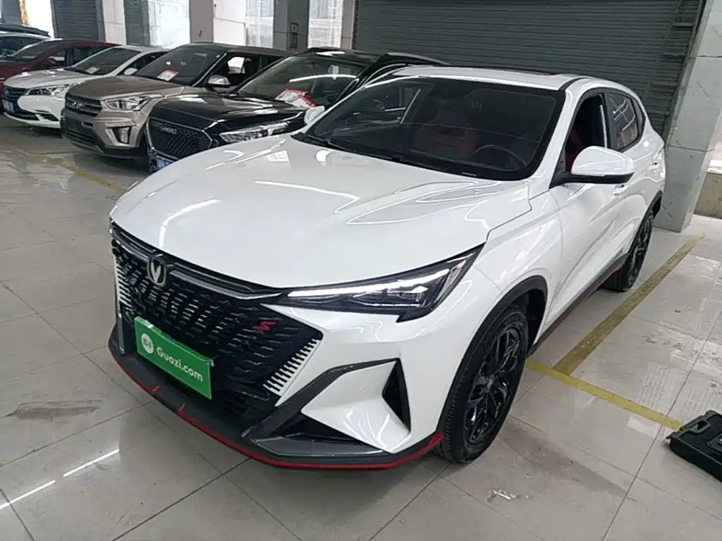 Changan X5 PLUS — миниатюра 2
