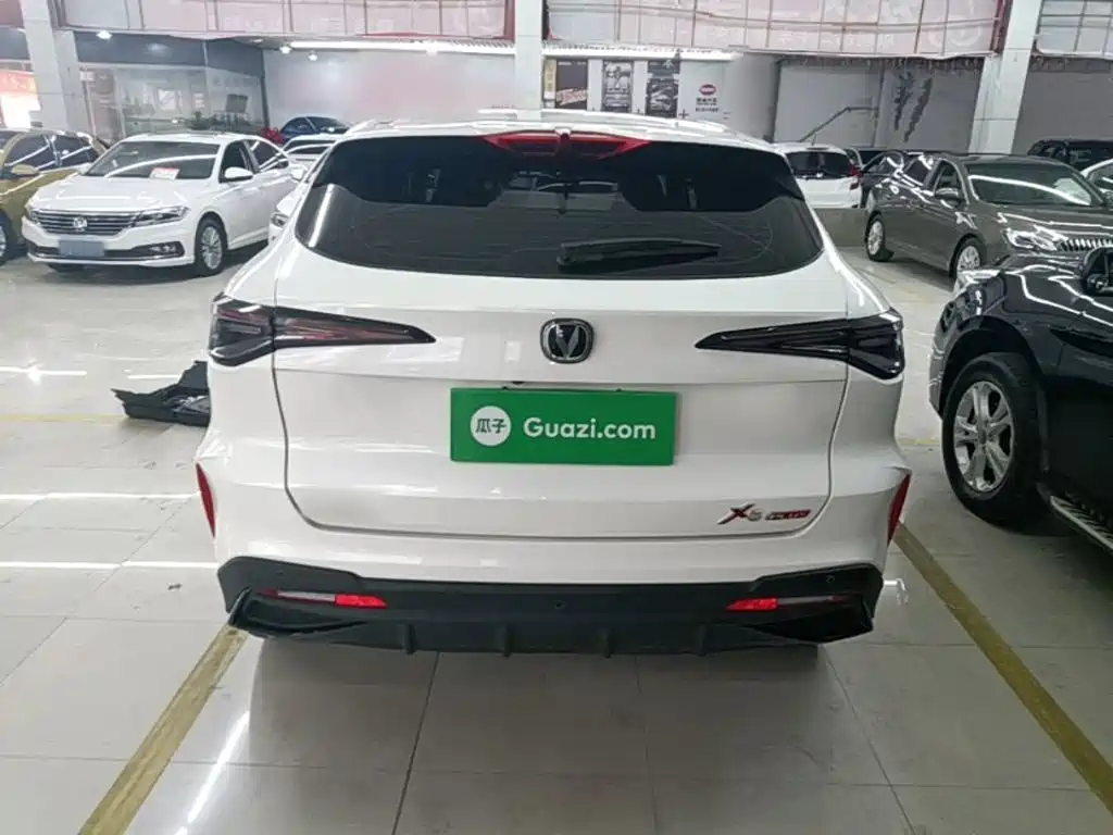Changan X5 PLUS — миниатюра 6