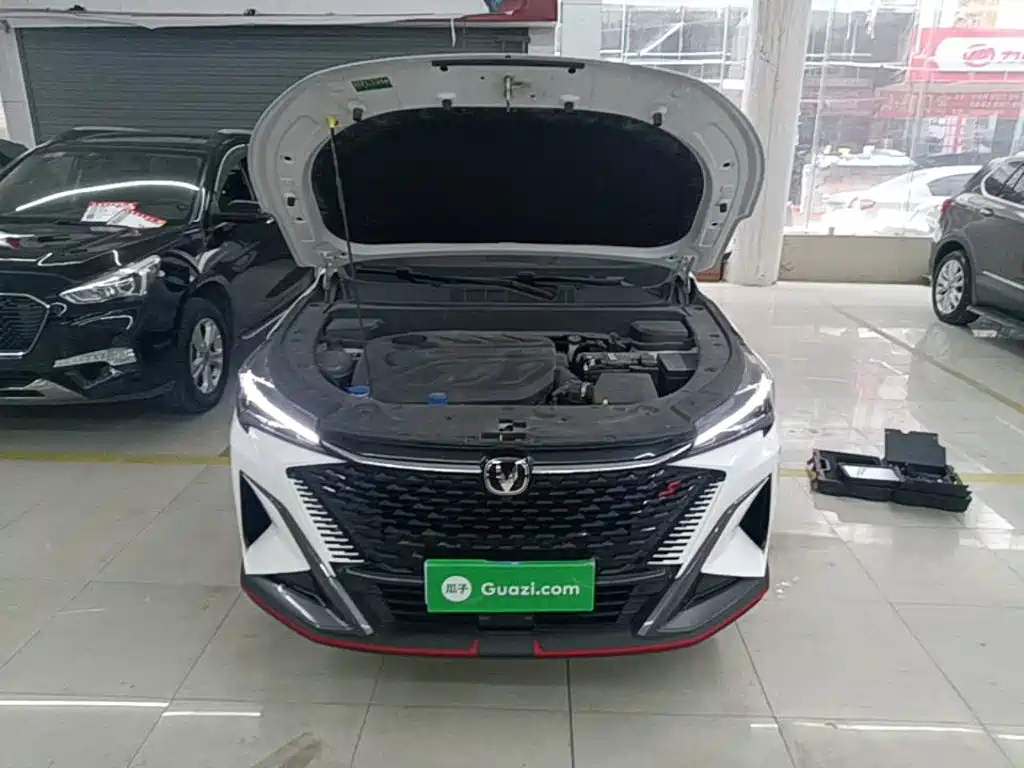 Changan X5 PLUS — миниатюра 20