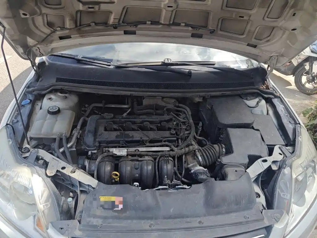Ford Focus — миниатюра 21