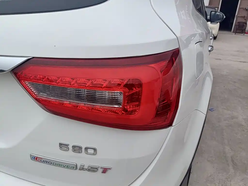 Fengguang Fengguang 580 — миниатюра 8
