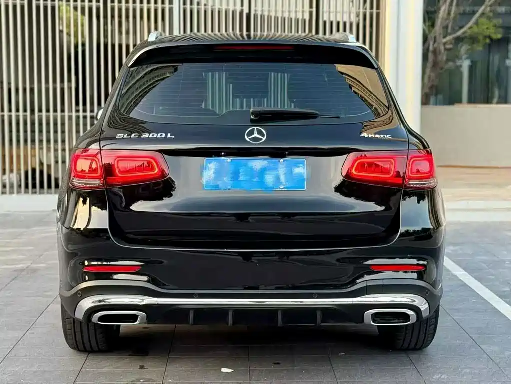 Mercedes-Benz GLC — миниатюра 7