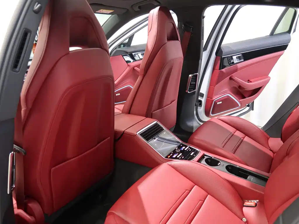 Porsche Panamera 2019 Panamera 2.9T