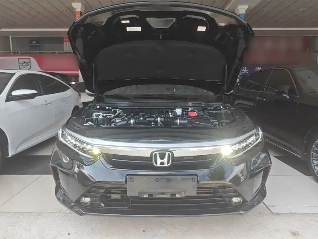 Honda Inspire — миниатюра 20