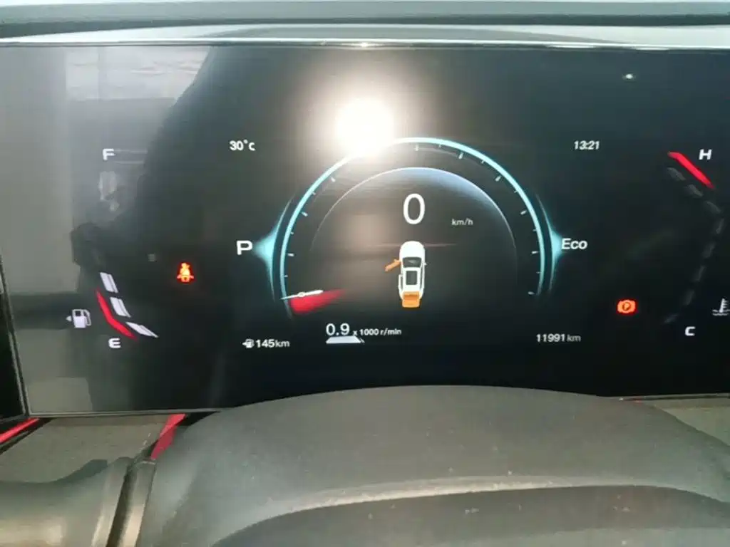 Changan X5 PLUS — миниатюра 12