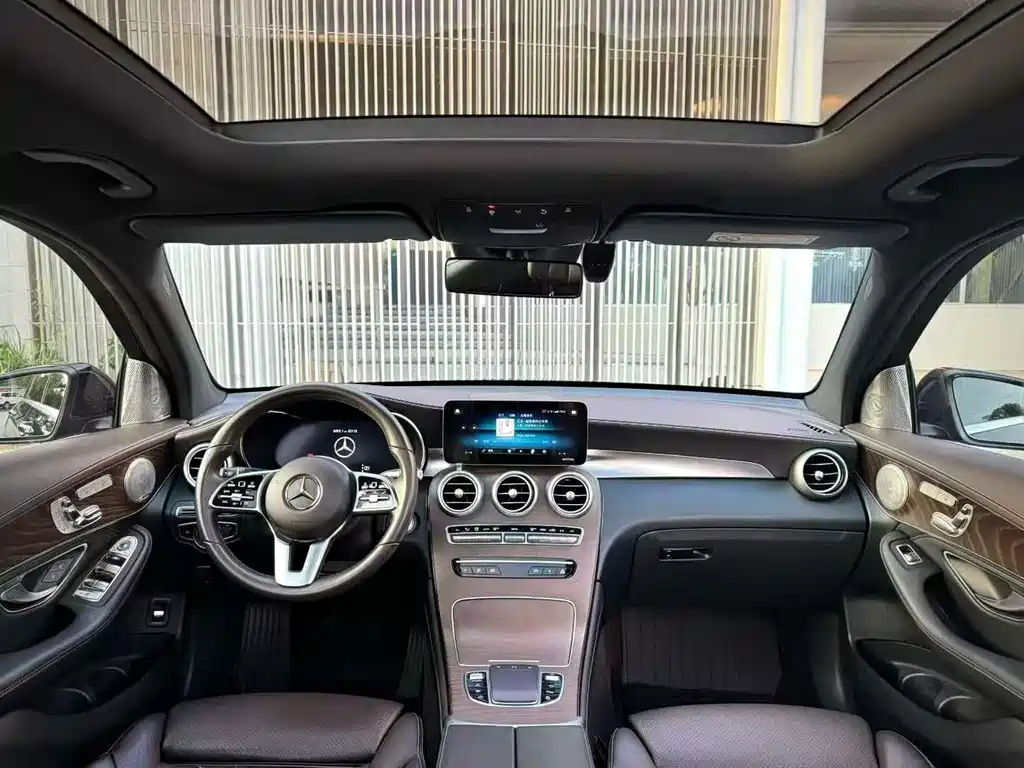 Mercedes-Benz GLC — миниатюра 4