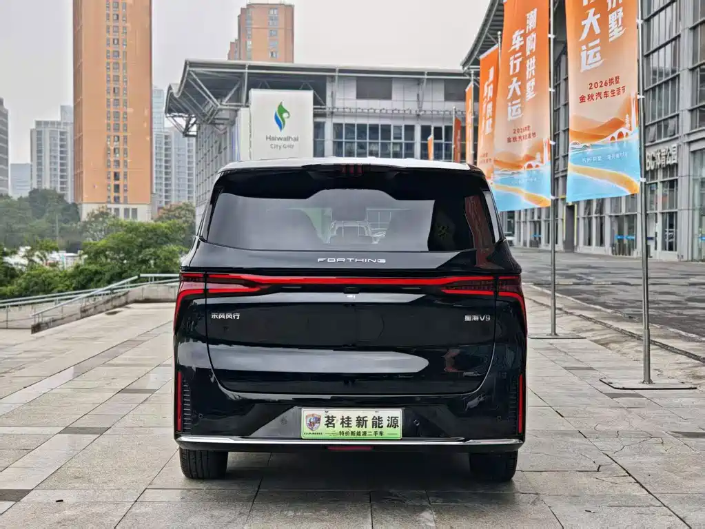 Fengxing Xinghai V9 — миниатюра 5