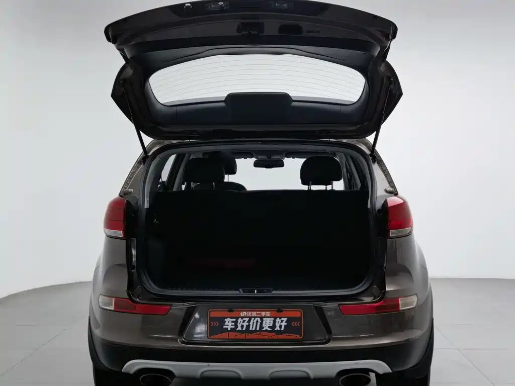 Kia Sportage — миниатюра 16
