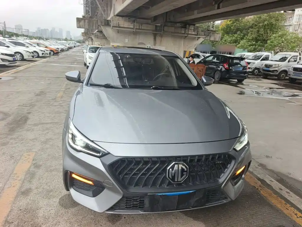 MG MG6 — миниатюра 3