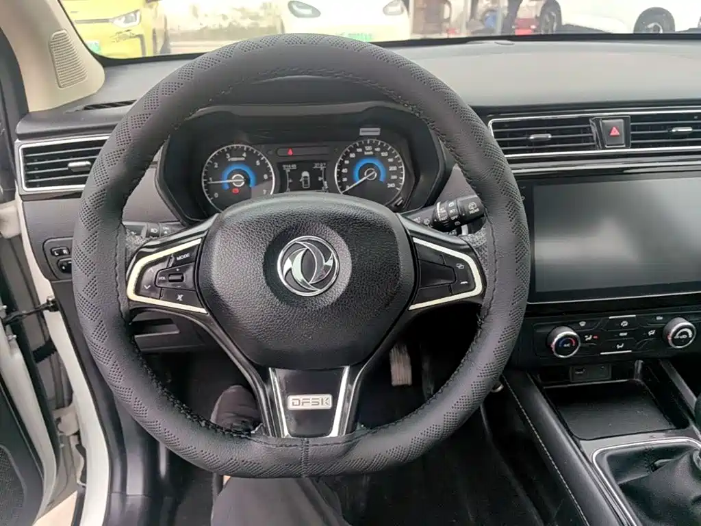 Fengguang Fengguang 580 — миниатюра 11