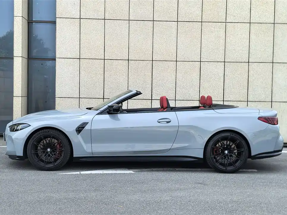 BMW M4 2024 M4 M xDrive