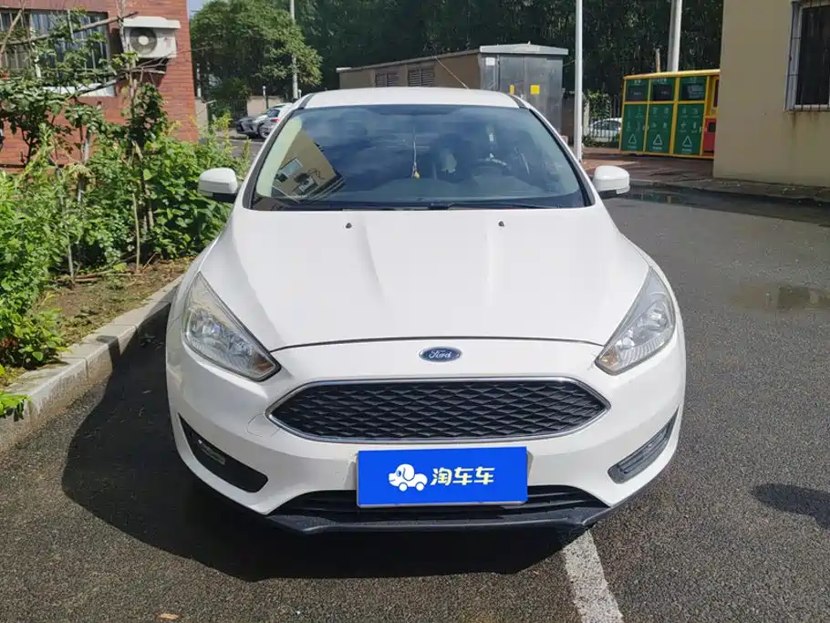 Ford Focus — миниатюра 2