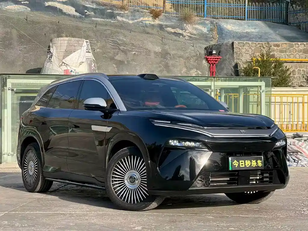 BYD Tang L — миниатюра 3
