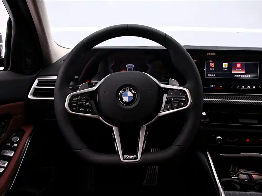 BMW 3 Series 3 2025 330Li M Sport