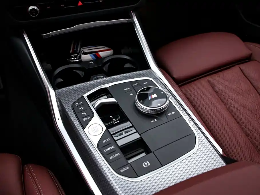 BMW 3 Series 3 2025 330Li M Sport