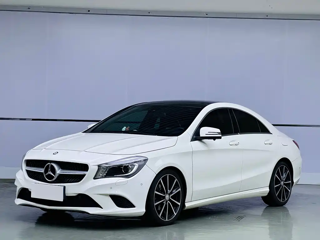 Mercedes-Benz CLA (Import) 2015
