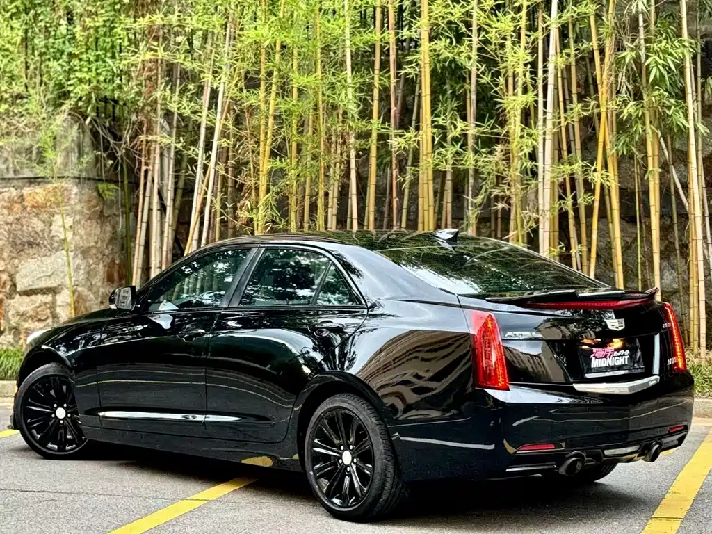 Cadillac ATS-L — миниатюра 7