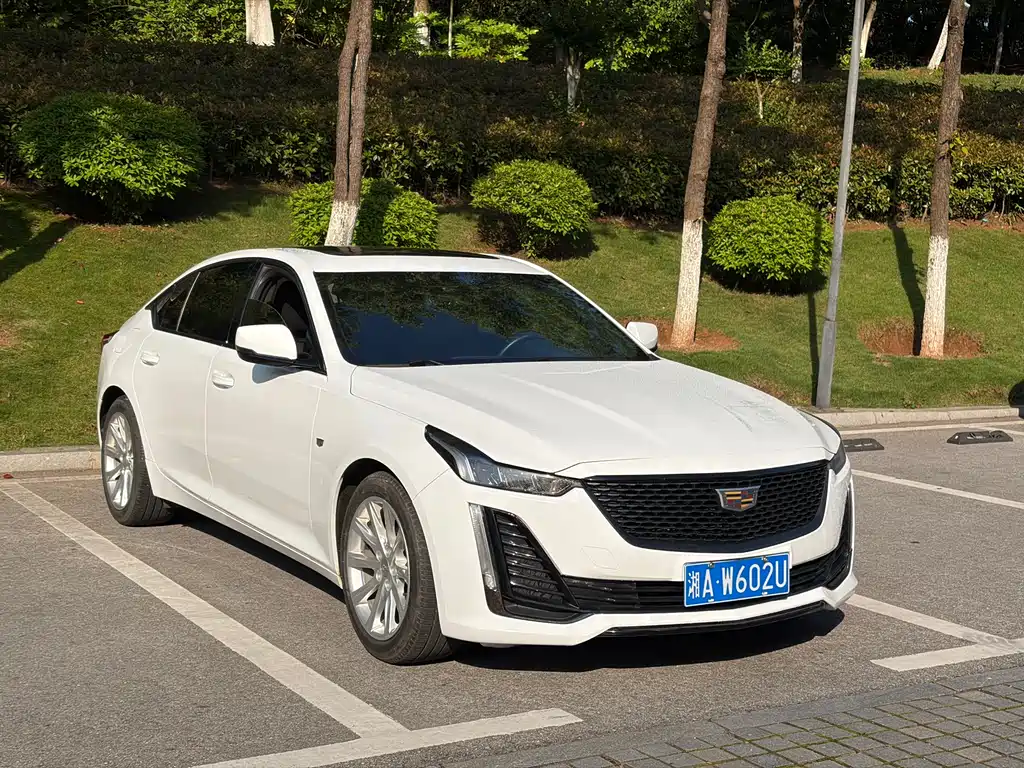 Cadillac CT5 2021 28T Luxury