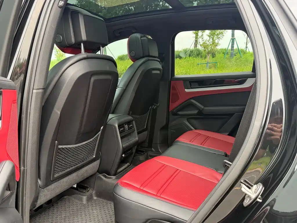 Porsche Cayenne 2024 Cayenne 3.0T