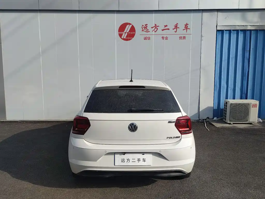 Volkswagen Polo 2019 Plus 1.5L AT