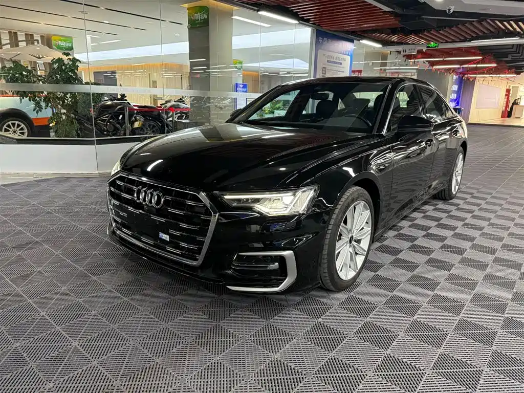 Audi A6L 2024