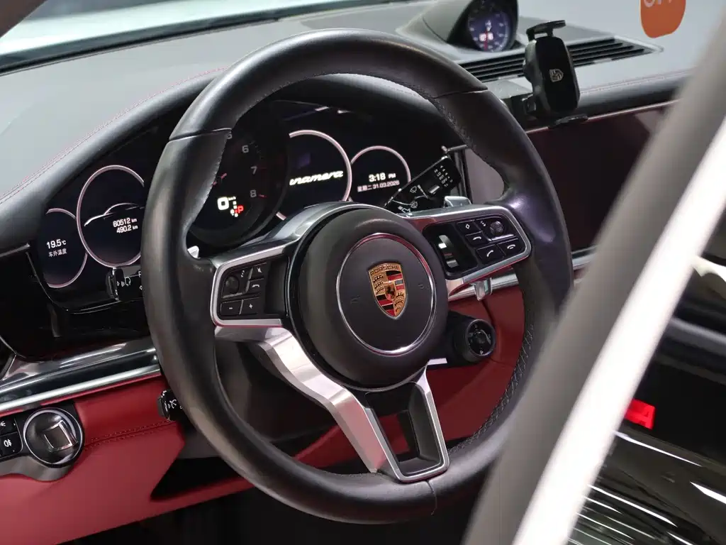 Porsche Panamera 2019 Panamera 2.9T