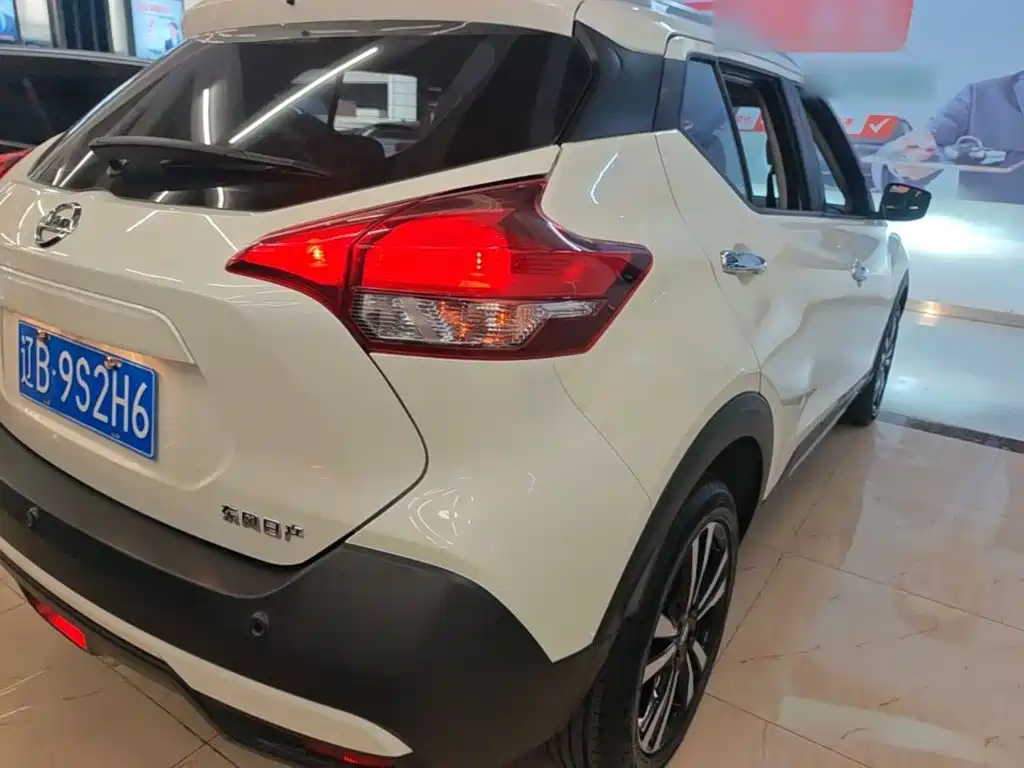Nissan Kicks — миниатюра 8