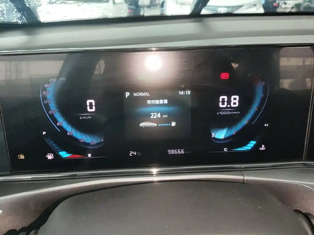 Changan Eado — миниатюра 12