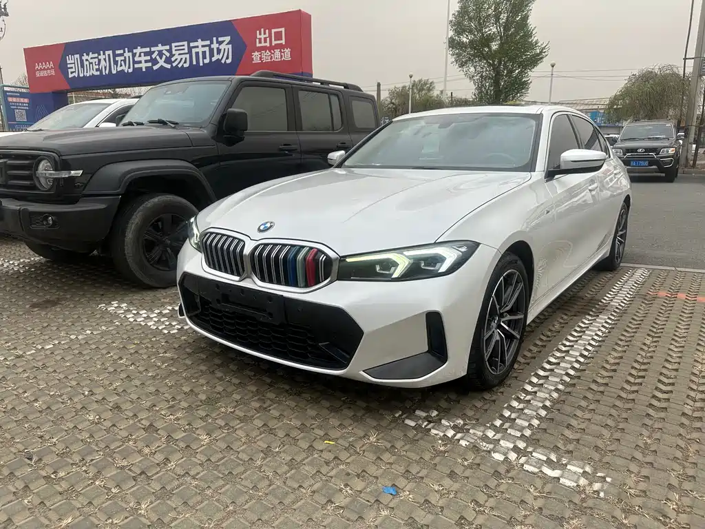 BMW 3 Series 2023